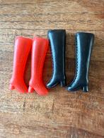Leuke schoenen voor barbies, Verzamelen, Poppen, Ophalen of Verzenden, Zo goed als nieuw, Accessoires