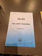 Folk Dean Mijn eerst pianoboek klavarscribo, Muziek en Instrumenten, Ophalen of Verzenden, Nieuw, Les of Cursus