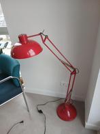 Retro staande schemerlamp, Ophalen, Huis en Inrichting