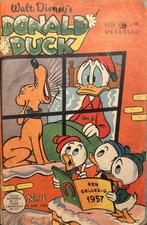 Donald Duck , Ingebonden Jaarboek, Boeken, Eén stripboek, Donald Duck, Ophalen, Gelezen