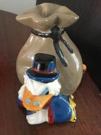 Dagobert Duck spaarpot, Verzamelen, Spaarpotten, Ophalen of Verzenden, Nieuw