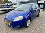 Fiat Grande Punto 1.4 Edizione Lusso - Zeer Nette Auto, Auto's, Fiat, Voorwielaandrijving, 4 cilinders, Grande Punto, Origineel Nederlands