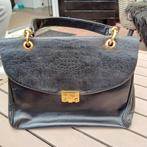 Leren dames tas, Ophalen of Verzenden, Nieuw, Blauw, Handtas