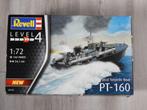 Revell PT-160 Torpede boot in 1/72, Hobby en Vrije tijd, Modelbouw | Boten en Schepen, Ophalen of Verzenden, Nieuw, 1:50 tot 1:200