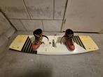 Jobe Prolix 143 wakeboard + boots mt 45/46, Ophalen, Zo goed als nieuw