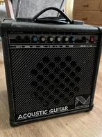 Novanex AG 30 acoustic guitar amp, Muziek en Instrumenten, Ophalen, Gebruikt, Gitaar, Minder dan 50 watt