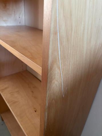 IKEA Billy boekenkast - 60x28x202 cm - afbeelding 4