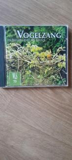 Vogelzang in Nederland en België - CD, Ophalen of Verzenden, Zo goed als nieuw