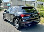 Audi Q3 40 TFSI quattro S-Line 190PK Pano•Leder•Navi, Auto's, Audi, Te koop, 5 stoelen, 14 km/l, Benzine