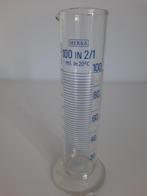 HERKA western germany laboratorium maatglas 100 ml, Ophalen of Verzenden