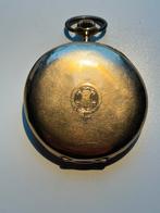 Antiek 14 K gouden zakhorloge, Indus, Antiek en Kunst, Antiek | Klokken, Ophalen of Verzenden