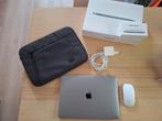 MacBook Air (2020) M1 - Zo goed als nieuw!, Computers en Software, Apple Macbooks, Qwerty, 13 inch, Ophalen of Verzenden, Zo goed als nieuw