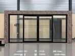 Nieuwe Schuifpui Hr++ glas Direct Leverbaar, Kunststof, 225 cm of meer, Nieuw, Ophalen of Verzenden