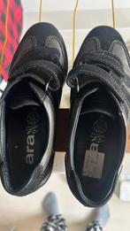 Ara sneakers 37, Verzenden, Zwart, Ara, Sneakers of Gympen