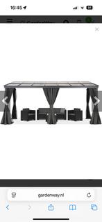 Gordijnen en horren, Tuin en Terras, Ophalen, Partytent, Minder dan 4 meter, Nieuw