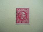 Nederlands Indie 1868 Koning Willem III Nvph.15G gestempeld, Postzegels en Munten, Postzegels | Nederlands-Indië en Nieuw-Guinea
