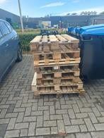 Pallets, Doe-het-zelf en Verbouw, Hout en Planken, Ophalen, Zo goed als nieuw, 50 mm of meer, Pallet