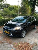 Ford Fiësta 1.25 44KW 5DR 2009 Zwart | Apple Carplay | APK, Auto's, Ford, Voorwielaandrijving, 1242 cc, 4 cilinders, Zwart