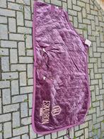 Nieuwe Herbitage Velvet showdeken Eskadron, Dieren en Toebehoren, 7382AM, Lens, LenSwortels@outlook.com, Nieuw