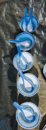 Oosters serviesgoed - Kommen, lepels en meer!, Ophalen of Verzenden, ., ., .