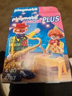 Playmobil Special Plus 4787 - Clown Orkest, Kinderen en Baby's, Speelgoed | Playmobil, Ophalen of Verzenden, Zo goed als nieuw