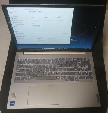 Lenovo ThinkBook 16 G6 IRL Core i5-1335U 16GB DDR5 256GB SSD beschikbaar voor biedingen