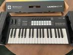Novation Launchkey 37 MK3, Muziek en Instrumenten, Midi-apparatuur, Ophalen of Verzenden, Zo goed als nieuw