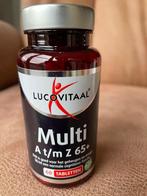 Lucovitaal Multi A tm Z 65+, Ophalen of Verzenden, Nieuw, Overige typen