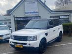 Land Rover Range Rover Sport 2.7 TdV6 GRIJS-KENTEKEN/ZEER-CO, Automaat, Gebruikt, Zwart, 190 pk