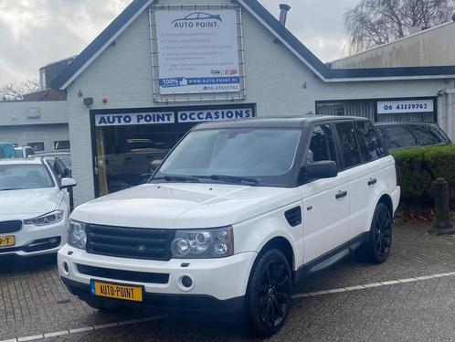 Land Rover Range Rover Sport 2.7 TdV6 GRIJS-KENTEKEN/ZEER-CO, Auto's, Land Rover, Bedrijf, Te koop, 4x4, ABS, Airbags, Airconditioning