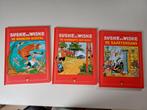 Suske en Wiske 3x Magnifieke Meesterwerken Douwe Egbers, Complete serie of reeks, Ophalen of Verzenden, Zo goed als nieuw