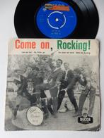 Peter en zijn Rockets EP Come on, Rocking ! 1960, Ophalen of Verzenden, Zo goed als nieuw, Overige formaten, Rock