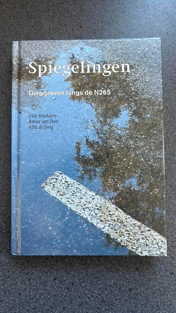 Spiegelingen - Diepgraven langs de N265 beschikbaar voor biedingen