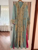 Prachtige nieuwe Marokkaanse jurk/kaftan – maat L/XL, Kleding | Dames, Jurken, Ophalen of Verzenden, Nieuw, Maat 42/44 (L), Onder de knie