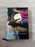 Harry Potter - steen der wijzen, Ophalen of Verzenden, Nieuw, Boek of Poster