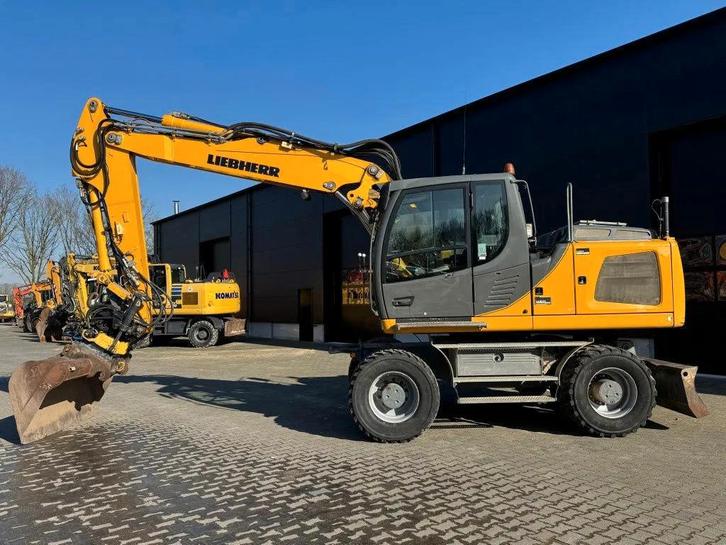 Liebherr A918 Engcon NL MACHINE (bj 2012), Zakelijke goederen, Machines en Bouw | Kranen en Graafmachines, Graafmachine