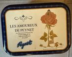 Blik - Les amoureux de Peynet, Verzamelen, Blikken, Ophalen of Verzenden, Gebruikt, Overige, Overige merken