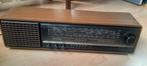 Vintage Grundig RF720 tafelradio, Audio, Tv en Foto, Radio's, Ophalen of Verzenden, Gebruikt, Radio