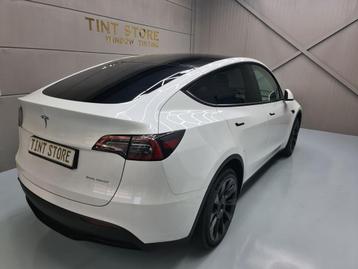 Tesla Ramen tinten / Ramen blinderen in Haarlem / Suntek fol beschikbaar voor biedingen