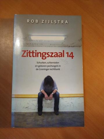 	 Zijlstra, Rob. Zittingzaal 14 beschikbaar voor biedingen