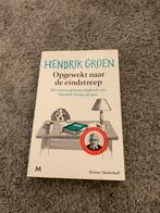 Hendrik Groen Opgewekt naar de eindstreep, Boeken, Gelezen, Ophalen of Verzenden