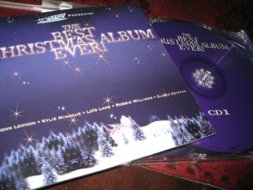 The Best Christmas Album Ever – Sky Radio -, Ophalen of Verzenden, Zo goed als nieuw