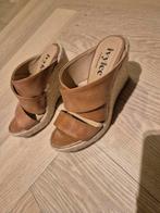 Sleehak Ivylee maat 36, Bruin, Ophalen of Verzenden, Zo goed als nieuw, Ivylee