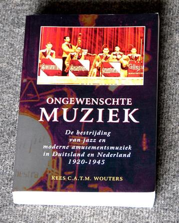 ## Ned'se Jazz en Amusementsmuziek in de jaren 1920-1945 # beschikbaar voor biedingen