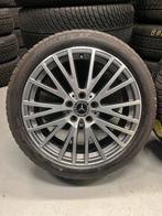 18 inch Originele winterset Mercedes A B CLA W177 TPMS, Auto-onderdelen, Banden en Velgen, Ophalen, 18 inch, Gebruikt, Banden en Velgen