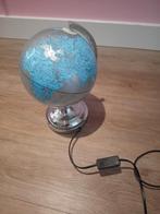 Wereldbol met licht, Ophalen, Zo goed als nieuw