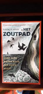 Raynor Winn: Het Zoutpad, Ophalen of Verzenden, Zo goed als nieuw, Raynor Winn, Europa overig