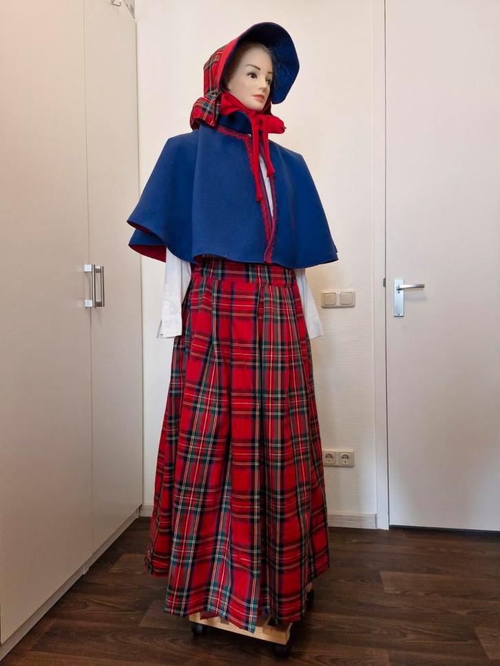 Dickens dameskostuum, 3 delig, M/L, Hobby en Vrije tijd, Kostuums, Theaterbenodigdheden en LARP, Nieuw, Verzenden