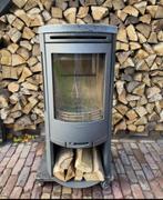 Contura 550 houtkachel, Ophalen of Verzenden, Zo goed als nieuw, Hout, Houtkachel