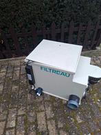 Filtreau trommelfilter., Ophalen, Zo goed als nieuw